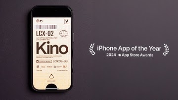 Reviewing the iPhone App of the Year - Kino Pro Video Camera