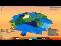 Админы русского сообщества стримят Cube World!