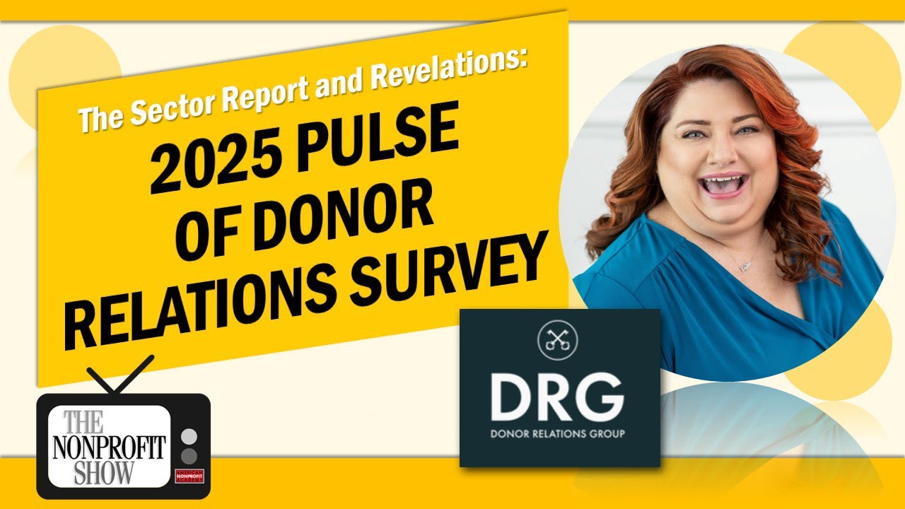 Donor Relations Data Every Nonprofit Development Team Must See!