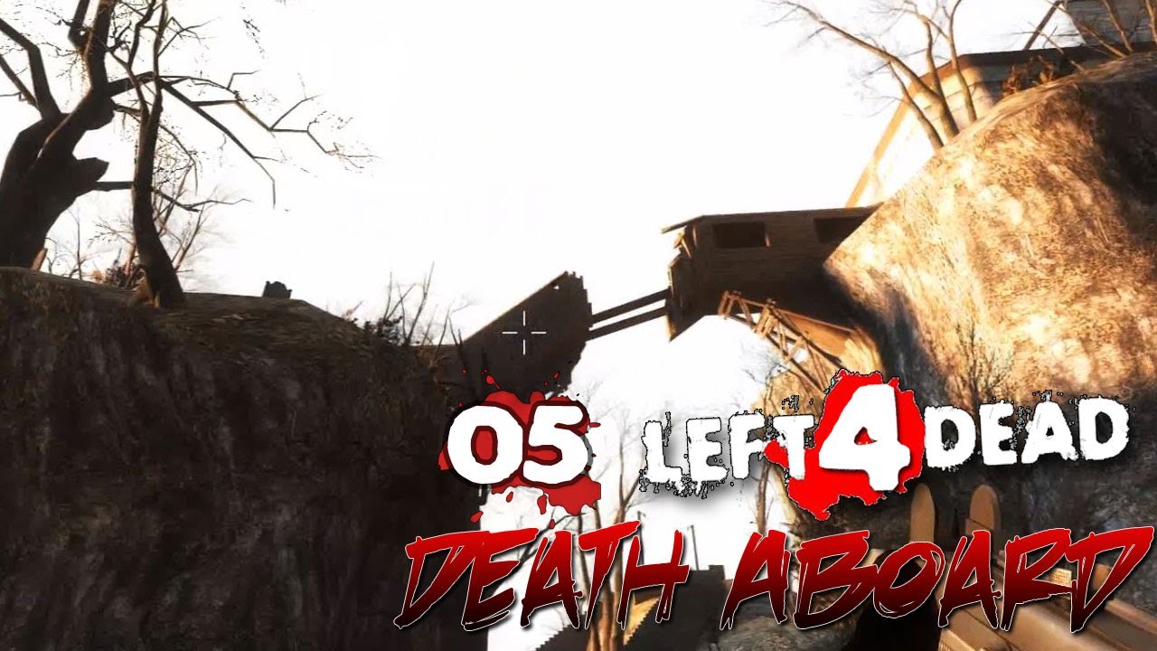 LEFT 4 DEAD 2 Death Aboard II [HD+] #005 - Leuchtturm-Massaker - LEFT 4 DEAD 2 Death Aboard II [HD+] #005 - Leuchtturm-Massaker