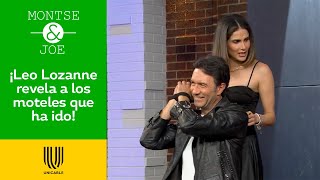 ¡Eva Cedeño somete como nunca a Leonardo Lozanne! | Montse y Joe | Unicable
