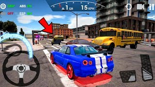 Ultimate Car Driving Simulator #4 🚙 - Car Games Android gameplay screenshot 5