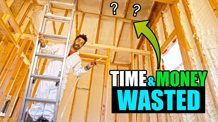 Were COSTLY MISTAKES Made?! DIY Tiny House Build O...