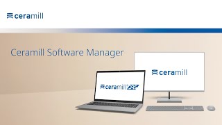 Ceramill Software Manager