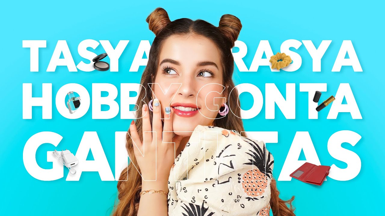 CUMA TASYA FARASYA, BAWA TOKEN ATM DI TAS BUAT TRANSFER GAJI STAFF! | #myessentials