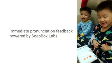 Language Learning Using Voice AI with Two Young Brothers