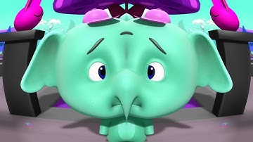 Ruby & Lily Fight By Loco Nuts Parody - SPARTA Pitch | Sponsored By Preview 2 Effects