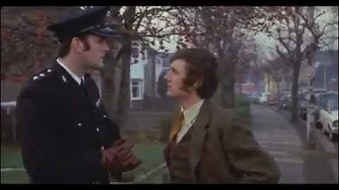 Gay Policeman - Monty Python