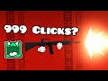 999 clicks  geometry dash 211