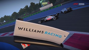 F1 2020 - Open Lobby Madness