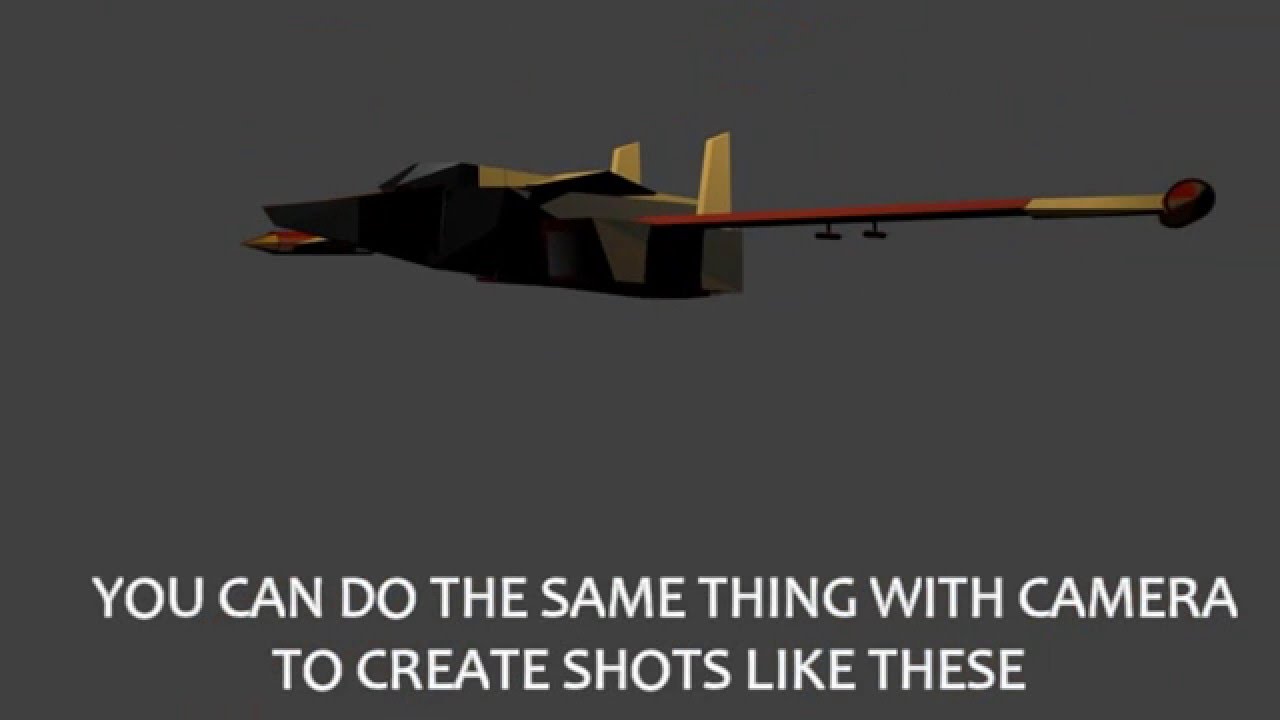 Blender Tutorial:how to create a basic movement - YouTube