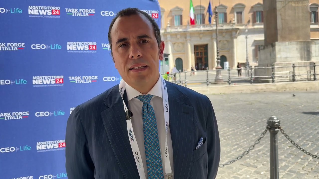 Intervista a Giuseppe Imbergamo, Partner, Studio Legale Piselli & Partners - Task Force Italia