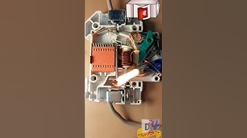 MCB tripping in slow motion