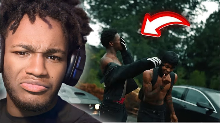 *REACTING TO* BABY KIA - WYG (feat. LAZER DIM 700)