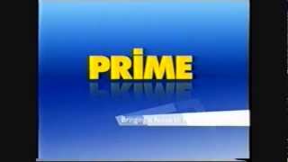Prime Television Lineup, Id & M Clification Screen 2005 Hd