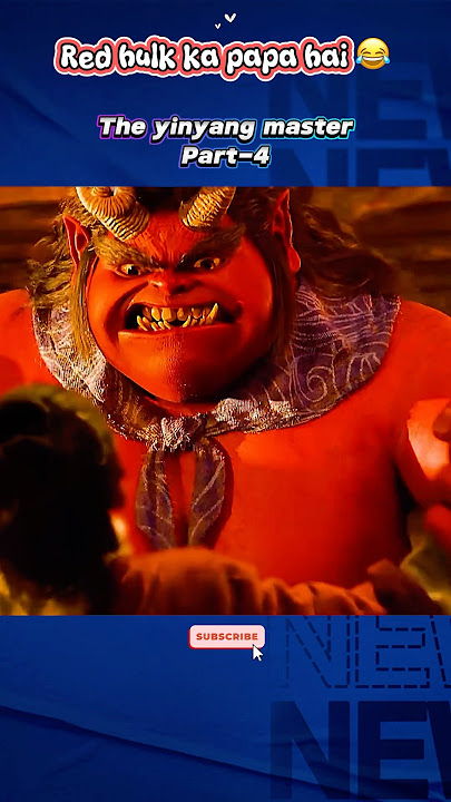 The YinYang master part-4 chinese movie explain in hindi #shorts #viral