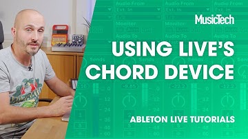 Ableton Live Tutorials: Using Live
