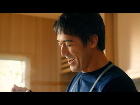「Cook Do®」麻婆茄子 父のこだわり篇 30秒 CM 阿部寛(新パッケージ)