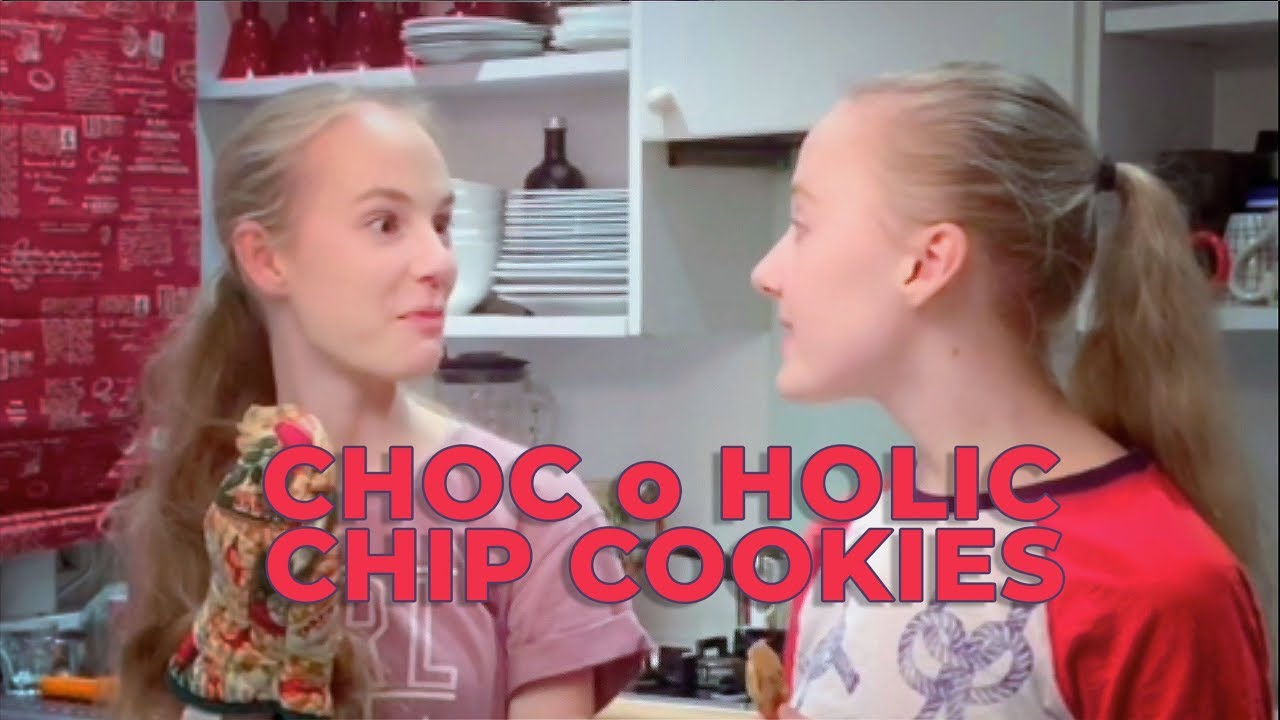 How to make Home Made Chocolate Chip Cookies from Scratch - YouTube