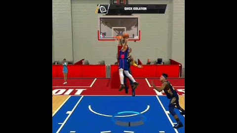 Hield posterized😲insane poster...nba 2k20 mobile #nba #dunks #shorts