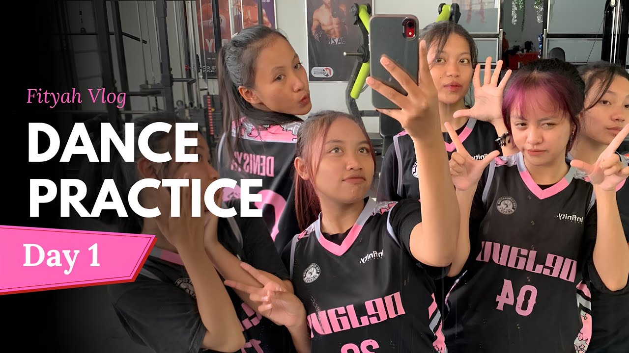 Dance Practice Edition – January 2025
