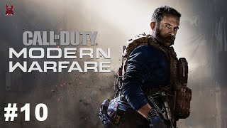 Call of Duty: Modern Warfare (2019) | MISSION 10 Unedited Gameplay [RAW 4K ● 60FPS]