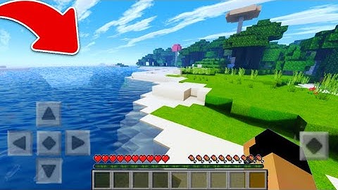 MCPE Ultra *REALISTIC* Shader PACK | Minecraft PE