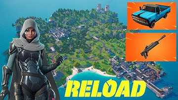 new reload chapter 2 map (slurp rush)