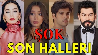 The surprising latest state of the actors of the TV series Kara Sevda