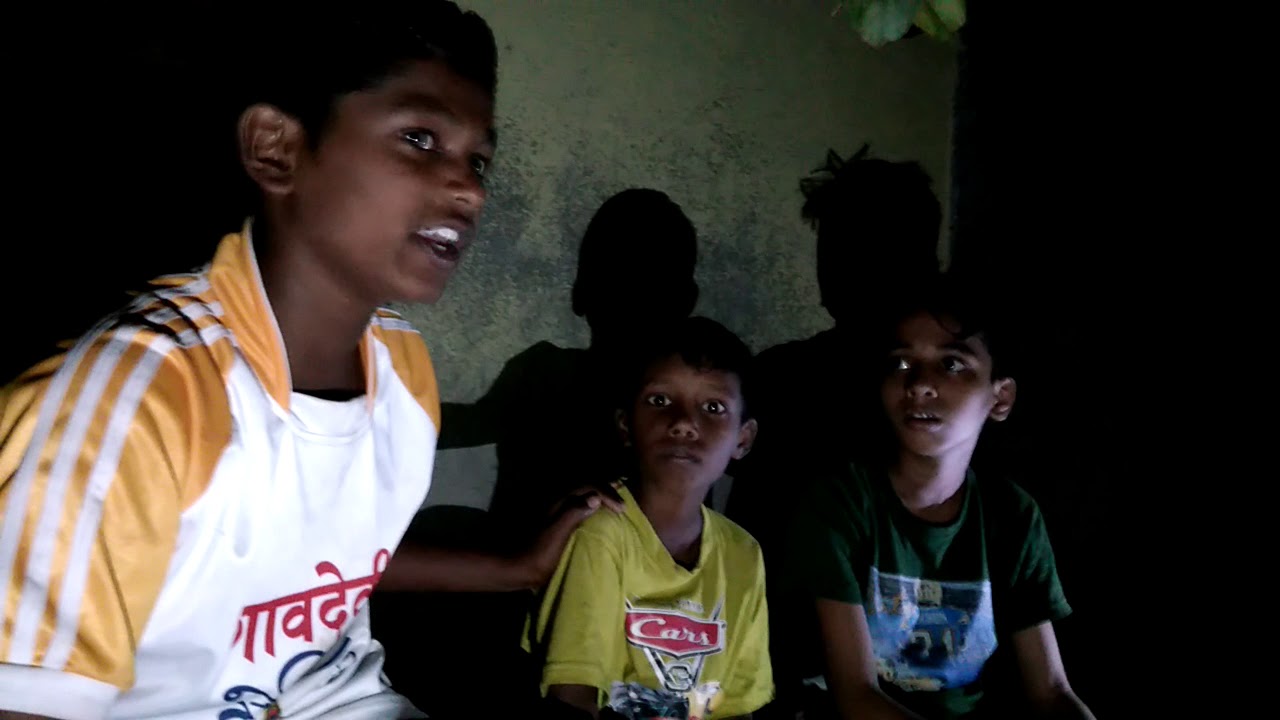 G9 funny bhoot video 