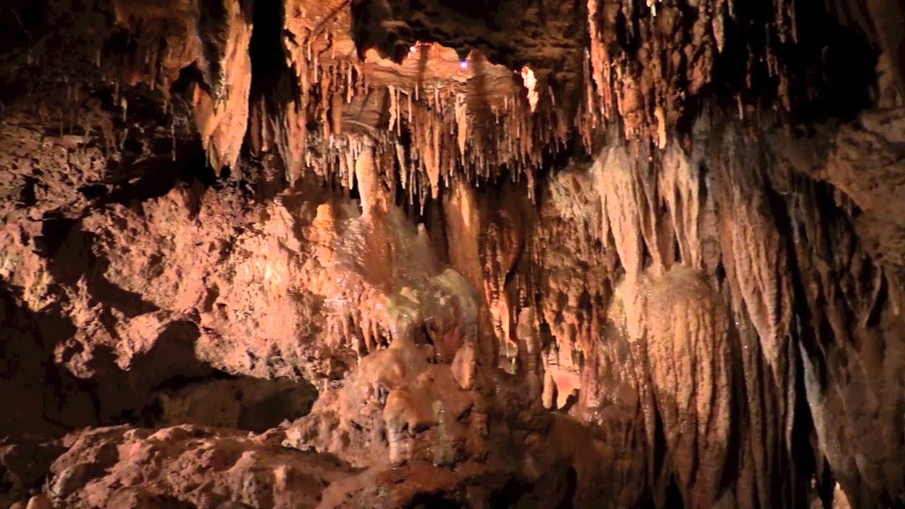 Jacobs Cave at Lake of the Ozarks YouTube