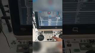 Unidad de CD GEMINI convertida a midi para VIRTUAL DJ. Sigueme para subir mas contenidos