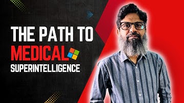 Microsoft’s Medical Superintelligence Is Here! (AI That Diagnoses Better Than Doctors)
