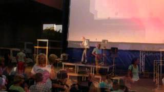 Open Air Kino Heilbronn- Oye como va - Cover von Tego Naumann