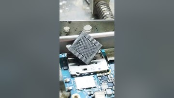 Samsung Galaxy A53 5G dead recover cpu reball solve by Faiyaz.m7 @faiyaz.m7#geruatech #shortvideo