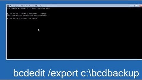 FIX: Windows Failed To Start A Recent Hardware Or Software Change Might Be The Cause [Tutorial]