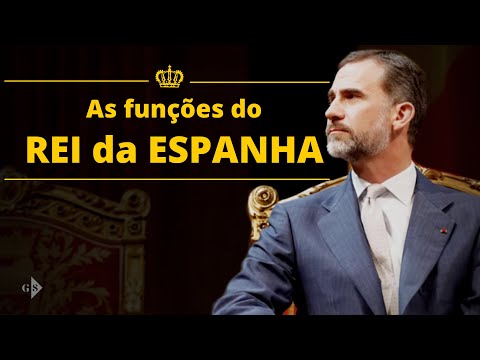 Vídeo: O Olhar De Verão Do Rei Da Espanha