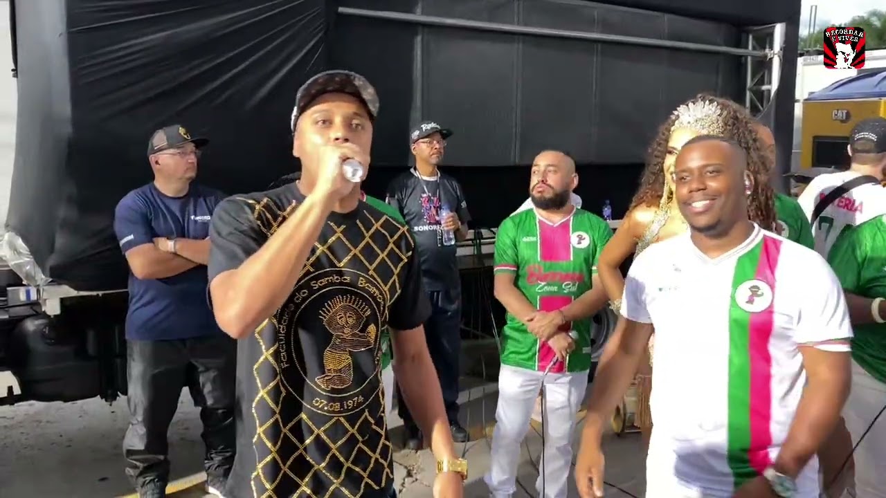 ENSAIO TÉCNICO - BARROCA ZONA SUL - LARGADA - CARNAVAL 2026