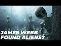 James Webb Space Telescope and the Search for Extraterrestrial Life