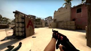 [CSGO] Insane Spray Down