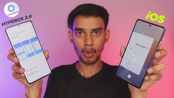 Finally 😍 Officially iOS Recent Menu On Xiaomi HyperOS 2.0 - HyperOS System Launcher Pile Up Menu