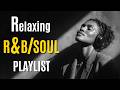 【R&B Soul】Relaxing Chill Playlist 🌙 | Warm Vocals & Deep Grooves 🎧 | Groove Engine