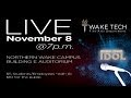 Wake Tech Idol - The Finale!!!