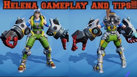 Awesome Helena gameplay, take notes!!! | Respawnables Heroes