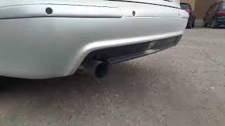 Bmw e39 launch control
