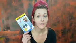 Ben Nye Basic Bruise Palette