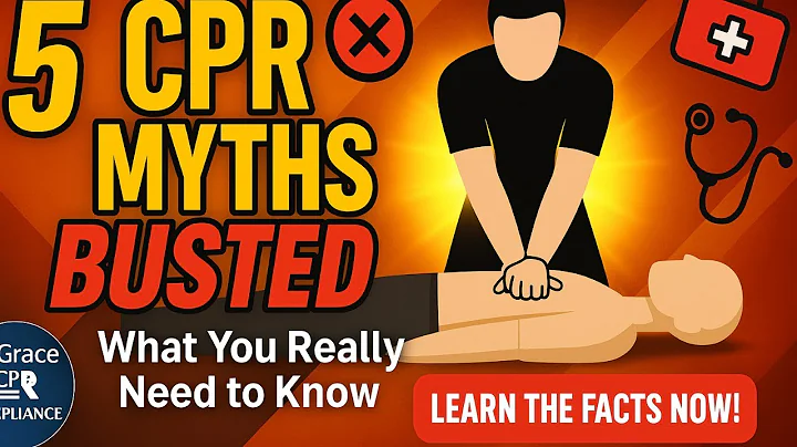5 Common CPR Myths Busted: What You Really Need to Know to Save a Life!