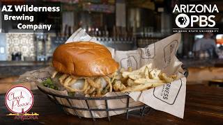 Arizona Wilderness Brewing Company: Crafting sustainability and brews I Check, Please Arizona! screenshot 3