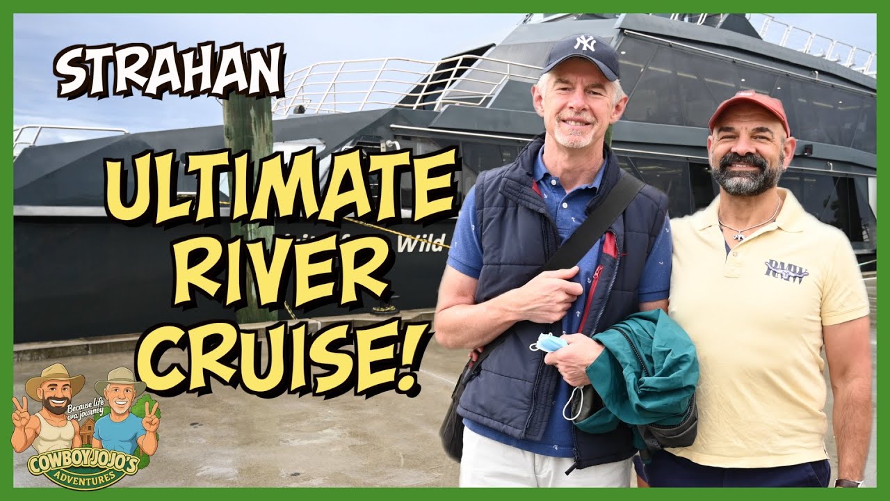 ULTiMATE ADVENTURE / THE GORDON WiLD RIVER CRUiSE / TASMANiA