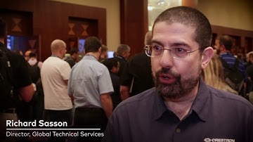 Crestron Masters and a Commitment to Training